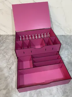 باکس رومیزی خیاطی