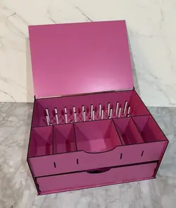 باکس رومیزی خیاطی