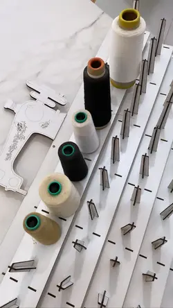 استند دوک 60 تایی خیاطی