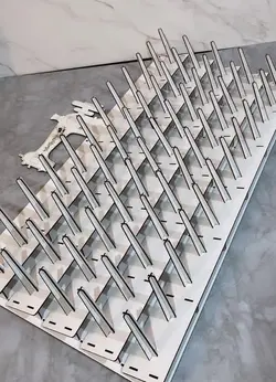 استند دوک 60 تایی خیاطی