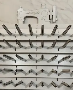 استند دوک 60 تایی خیاطی