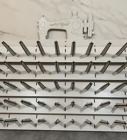 استند دوک 60 تایی خیاطی