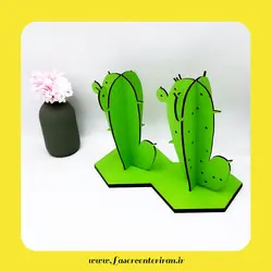 آویز جواهرات کاکتوس