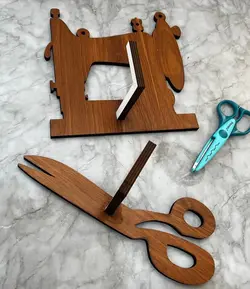 نگهدارنده وسایل خیاطی