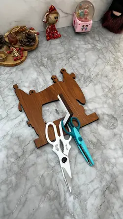 نگهدارنده وسایل خیاطی