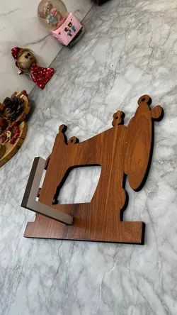 نگهدارنده وسایل خیاطی