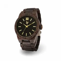 ساعت مچی مردانه مدل Xaniar چوب وِنگه آفریقایی