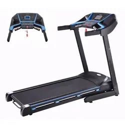 تردمیل تک‌کاره خانگی مدل Ls Fitness 109S