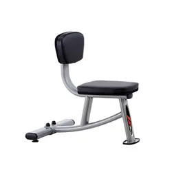 نیمکت پشتی دار LS Fitness – LS124