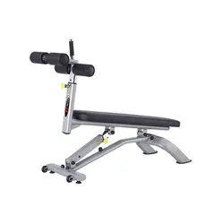 نیمکت کرانچ شکم متحرک LS Fitness – LS118