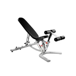 نیمکت مدرج LS Fitness – LS112