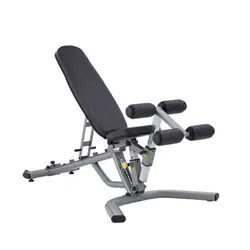 نیمکت مدرج بنچ استیل فلکس NFID