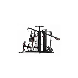 دستگاه بدنسازی مولتی جیم 5 ایستگاهی خانگی LS Fitness – MS651S