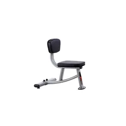 نیمکت پشتی دار LS Fitness – LS124