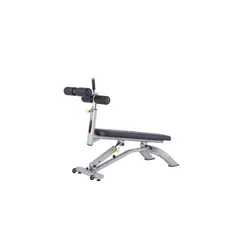 نیمکت کرانچ شکم متحرک LS Fitness – LS118
