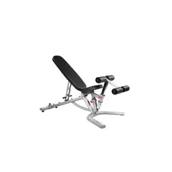 نیمکت مدرج LS Fitness – LS112