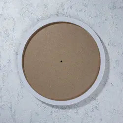 بیس ساعت دایره قابدار