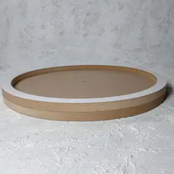 بیس ساعت دایره قابدار