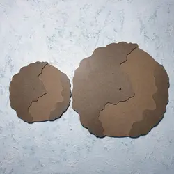 بیس ساعت دفرمه کف تراش