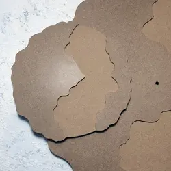 بیس ساعت دفرمه کف تراش