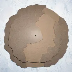 بیس ساعت دفرمه کف تراش