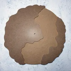 بیس ساعت دفرمه کف تراش