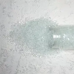 کریستال شیشه ای – سیلیس