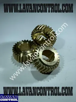 دنده جک پارکینگی پروتکو ایتالیا جنس آلومینیوم
