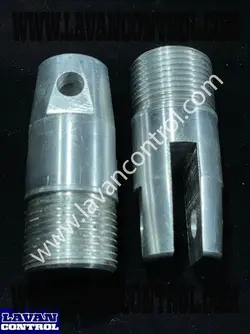 سر جک پارکینگی DEA مدل لوک تراش جنس آلومینیوم