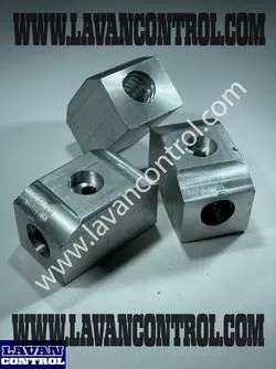 مهره ماردون جک پارکینگی سرای ایتالیا جنس آلومینیوم