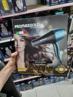 سشوارحرفه ای پرومکس گلد PROMAXGOLD وات 4000