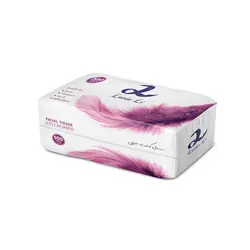 دستمال کاغذی 500 برگ(تکی)