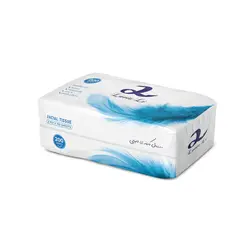 دستمال کاغذی اقتصادی 200 برگ(تکی)