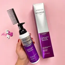 ماسک مو لاوندر شانه ای JOMTAM