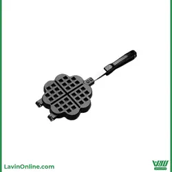 قالب وافل ساز رو گازی