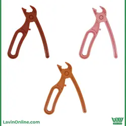 انبر نسوز پیتزا