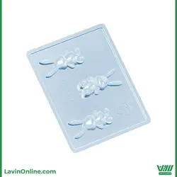 قالب طلقی کوچک خرگوش