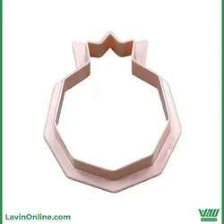 کاتر انار اوریگامی