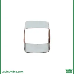 کاتر شیرینی نخودچی طرح مربع