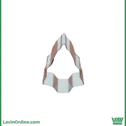 کاتر شیرینی نخودچی طرح کاج