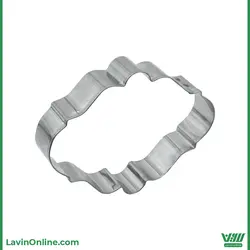 کاتر قاب لوزی