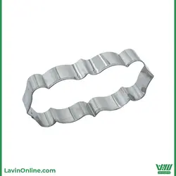 کاتر قاب بیضی