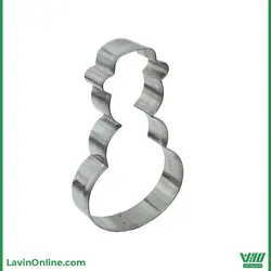 کاتر آدم برفی