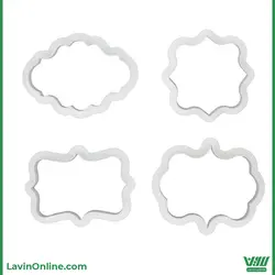 کاتر قاب 4 عددی نسکو