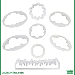 کاتر طبیعت 8 عددی نسکو