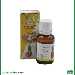 اسانس خوراکی آناناس آمیتیدا