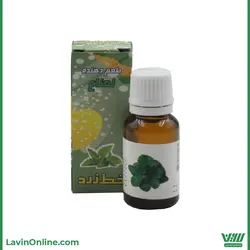 اسانس خوراکی نعناع خط زرد