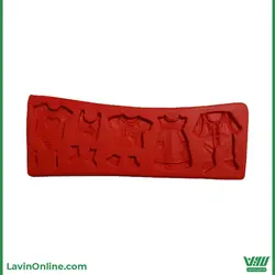 مولد لباس نوزاد کد 3149