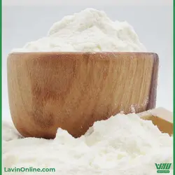 پودر سفیده تخم مرغ