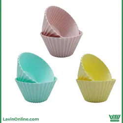 قالب باگر کیک بزرگ 2 عددی